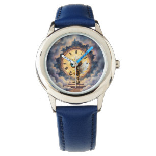 Robby de gevleugelde tijdhouder – Wings of Time-se Horloge