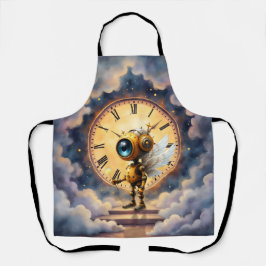 Robby de Gevleugelde Tijdhouder – Wings of Time Se Schort