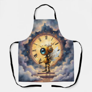 Robby de Gevleugelde Tijdhouder – Wings of Time Se Schort