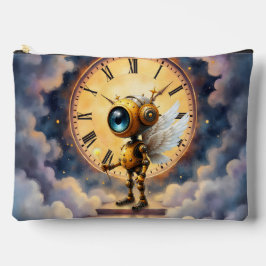 Robby de gevleugelde tijdwaarnemer – Wings of Time Etui
