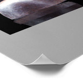 ROBBY en de Bull #2 Poster (Hoek)