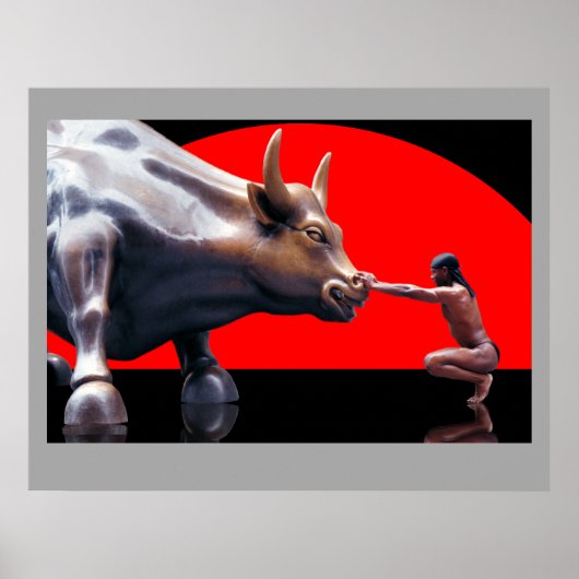 ROBBY en de Bull #2 Poster (Voorkant)