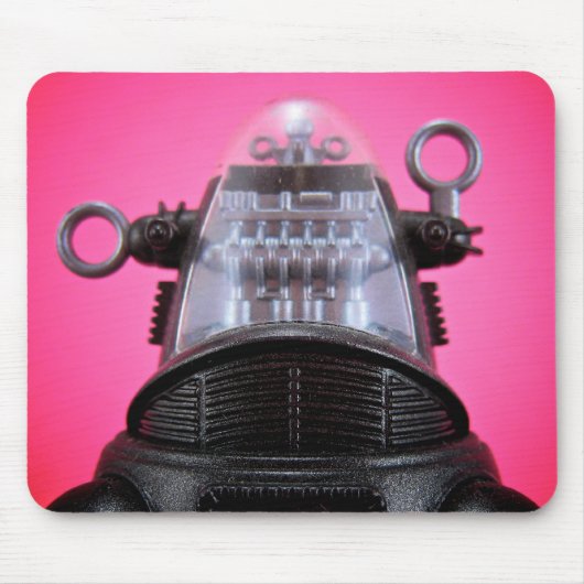Robby Mousepad Muismat (Voorkant)