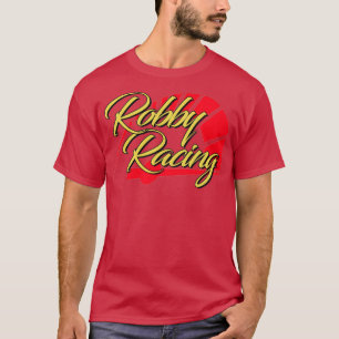 Robby T Drag Racing T-shirt
