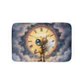 Robby the Winged Timekeeper – Wings of Time Series Badmat (Voorkant)