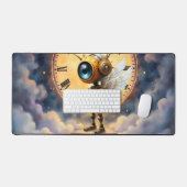 Robby the Winged Timekeeper – Wings of Time Series Bureaumat (Keyboard & Muis)