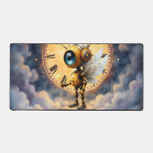 Robby the Winged Timekeeper – Wings of Time Series Bureaumat (Voorkant)