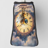 Robby the Winged Timekeeper – Wings of Time Series Golfheadcover (Draai 90)