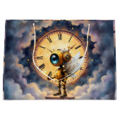 Robby the Winged Timekeeper – Wings of Time Series Groot Cadeauzakje (Voorkant)