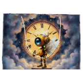 Robby the Winged Timekeeper – Wings of Time Series Groot Cadeauzakje (Achterkant)