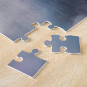 Robby the Winged Timekeeper – Wings of Time Series Legpuzzel (Zijkant)