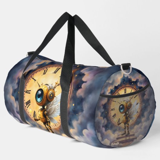 Robby the Winged Timekeeper – Wings of Time Series Plunjezak (Rechterhoek)