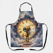 Robby the Winged Timekeeper – Wings of Time Series Schort (Voorkant)