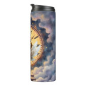 Robby the Winged Timekeeper – Wings of Time Series Thermosbeker (Geroteerd rechts)