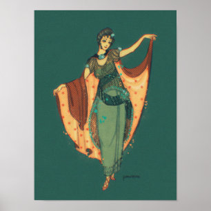 Robe à danser? poster