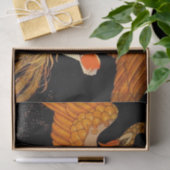 "Robe de Soir" Art Deco van George Barbier Tissuepapier (Geschenk)