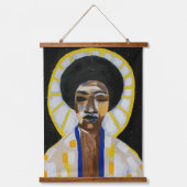 Robe van Ned Hangend Wandkleed (Voorkant)