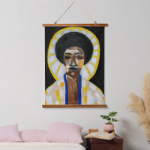 Robe van Ned Hangend Wandkleed (Slaapkamer)