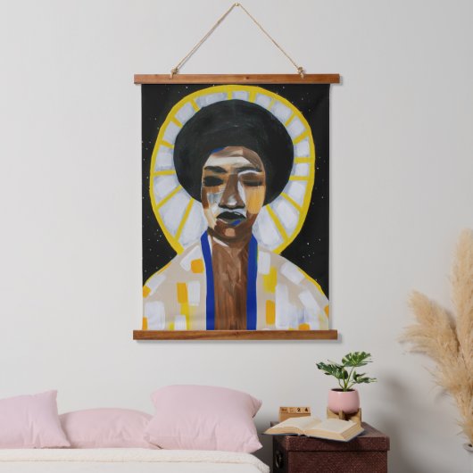 Robe van Ned Hangend Wandkleed (Slaapkamer)