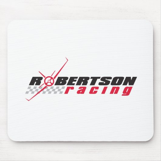 Roberson Racing Mousepad Muismat (Voorkant)