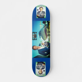 ROBERT 7 3/4-inch skateboard deck