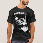 Robert Allen Jr. tshirts (Voorkant)