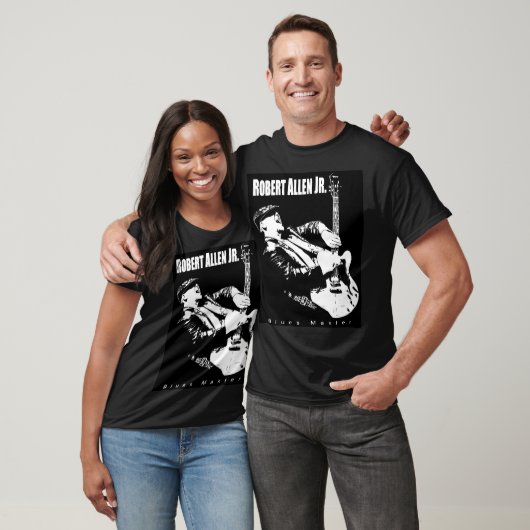 Robert Allen Jr. tshirts (Unisex)