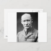 Robert Baden-Powell Briefkaart (Voorkant / Achterkant)