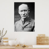 Robert Baden-Powell Poster (Keuken)