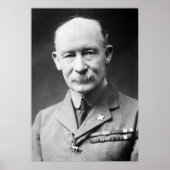 Robert Baden-Powell Poster (Voorkant)