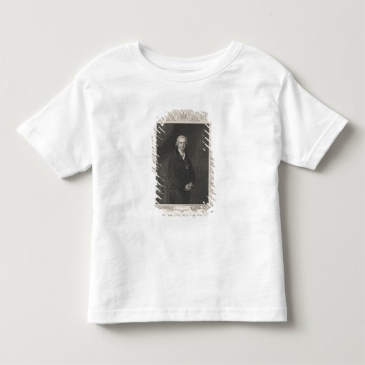 Robert Banks Jenkinson, 2e graaf van Liverpool Kinder Shirts (Voorkant)