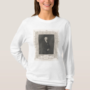 Robert Banks Jenkinson, 2e graaf van Liverpool T-shirt