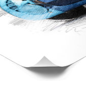 Robert Benoist Perfect Poster (Hoek)