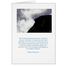 Robert "Bobby" Kennedy, de banneling onder ons