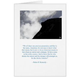 Robert "Bobby" Kennedy, de banneling onder ons