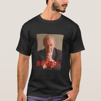 Robert Bork werd geboren. T-shirt