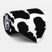 robert brandt stropdas van silhouette (Opgerold)