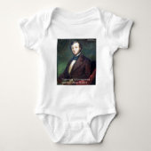Robert Browning Moederdag Citaat Romper (Voorkant)