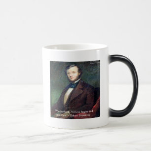 Robert Browning Moederschap Citaat Magische Mok