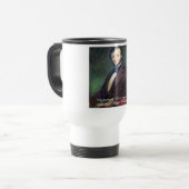 Robert Browning Moederschap Citaat Reisbeker (Voorkant links)