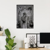 Robert Buratti - De Hierophant Poster (Thuiskantoor)