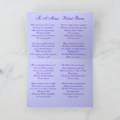 Robert Burns aan een Kaart van de Poëzie van de (Binnen)