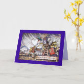 Robert Burns aan een Kaart van de Poëzie van de (Gele Bloem)