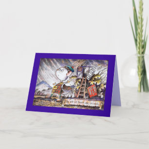 Robert Burns aan een Kaart van de Poëzie van de