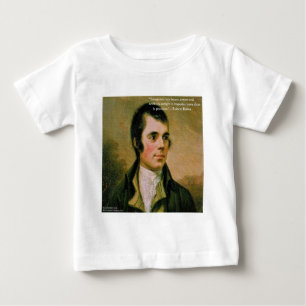 Robert Burns & beroemd vermoedenscitaat