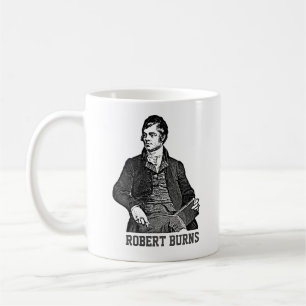 Robert Burns Coffee Mok