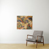 Robert Burns - De Jacht (Diana en haar nymfen) Wandkleed (In Situ (horizontaal))