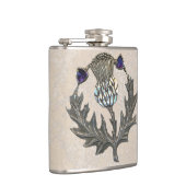 Robert Burns Een Man Een Man Mok Heupfles (Rechts)