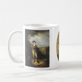 Robert Burns Gift Mok (Links)