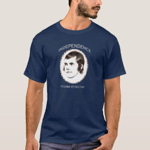Robert Burns Independence 2 voor Scotland T-Shirt